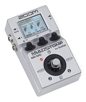ZOOM MS-50G PCケーブル付き Amazon | ZOOM / MS-50G MultiStomp Guitar Pedal -純正AC